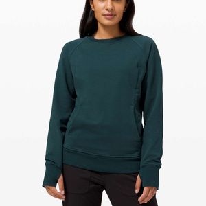 Lululemon Scuba Crew